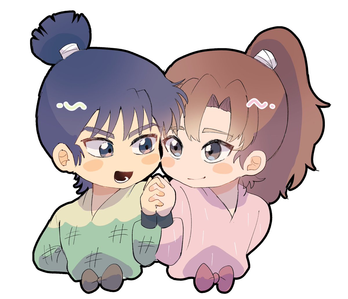 まち針@5/6 西1キ44a tweet media