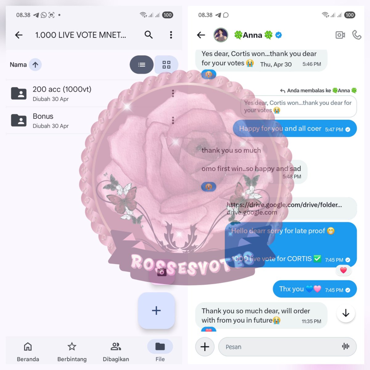 Rossesvotes tweet media
