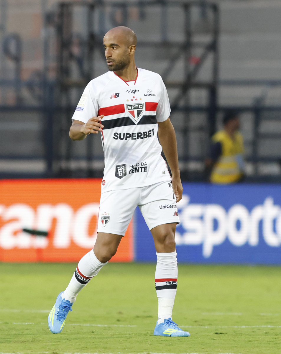 São Paulo FC tweet media