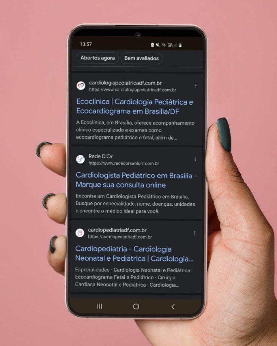 b2bagdigital's tweet image. 🚀 Novo site no ar! 🎉

🔗 cardiologiapediatricadf.com.br

A B2B Agência Digital acaba de entregar o site profissional da empresa Ecoclínica - Cardiologia Pediátrica em Brasília/DF.

#criacaodesites #google #ia #seo #googlemeunegocio #sitesparamedicos #trafegoprganico #websites