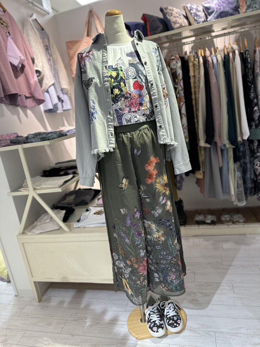 ScoLar川越店🩷5/20新作入荷🔥🌸🍀 tweet media