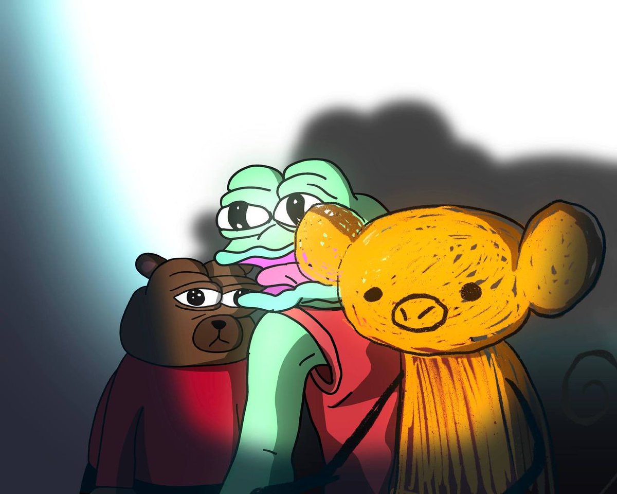 Kztllo 🌙🐱❇️🦍 tweet media