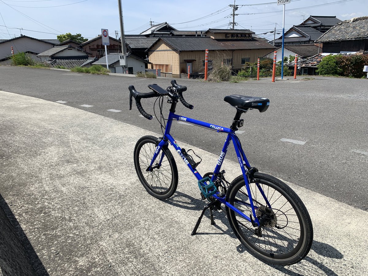 REPSOLCRF's tweet photo. ぐぬぬ…最初にあと200m先まで確認してけば済んだ話であった😅

#TrialCycle
#TrialCycle有明 https://t.co/doIzcPVfUE
