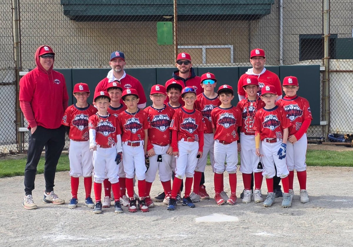 State Line Stars Baseball tweet media