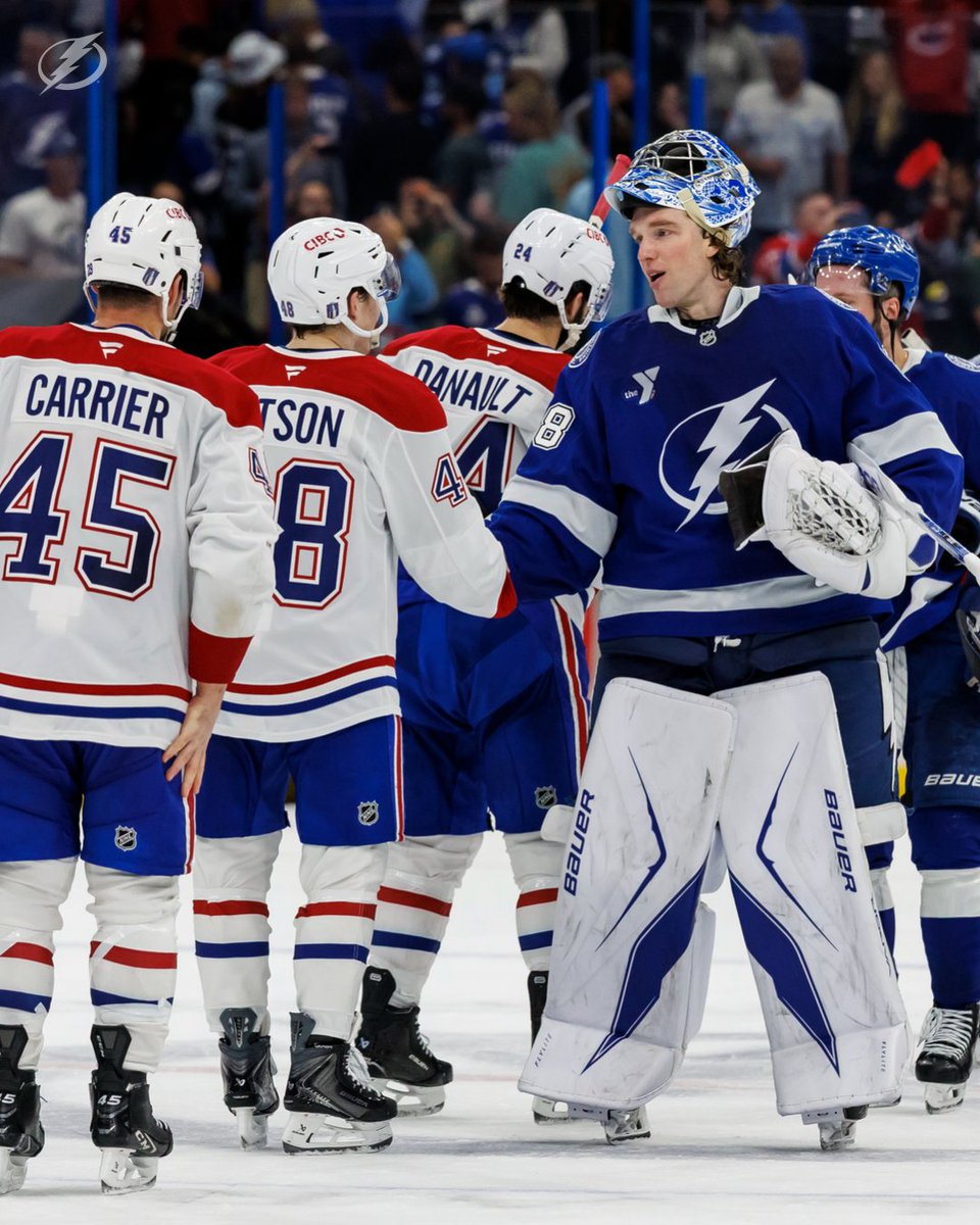 Tampa Bay Lightning tweet media
