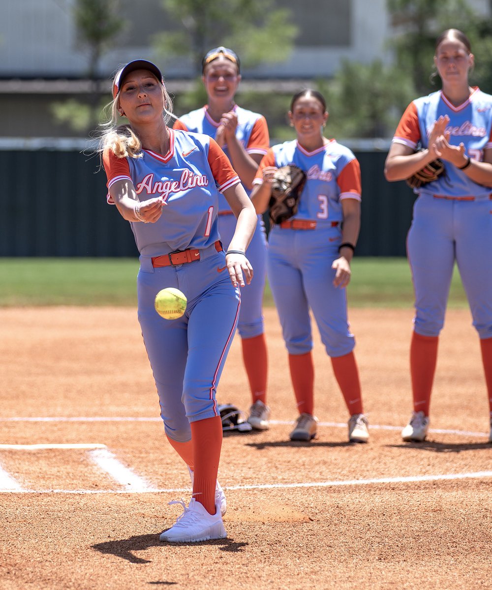 Angelina College Softball tweet media
