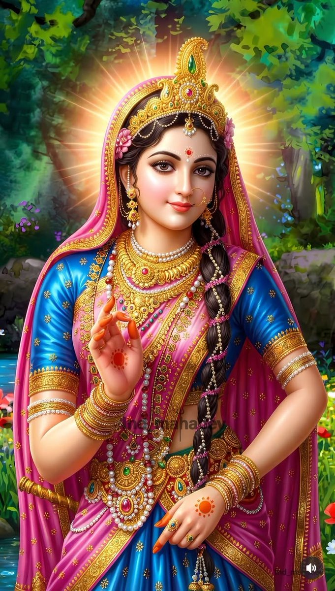 Radhika Ras 🪷 tweet media