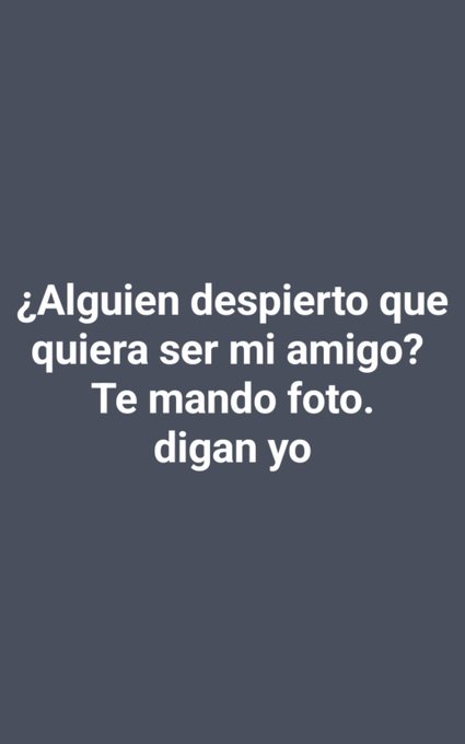Lucía tweet media