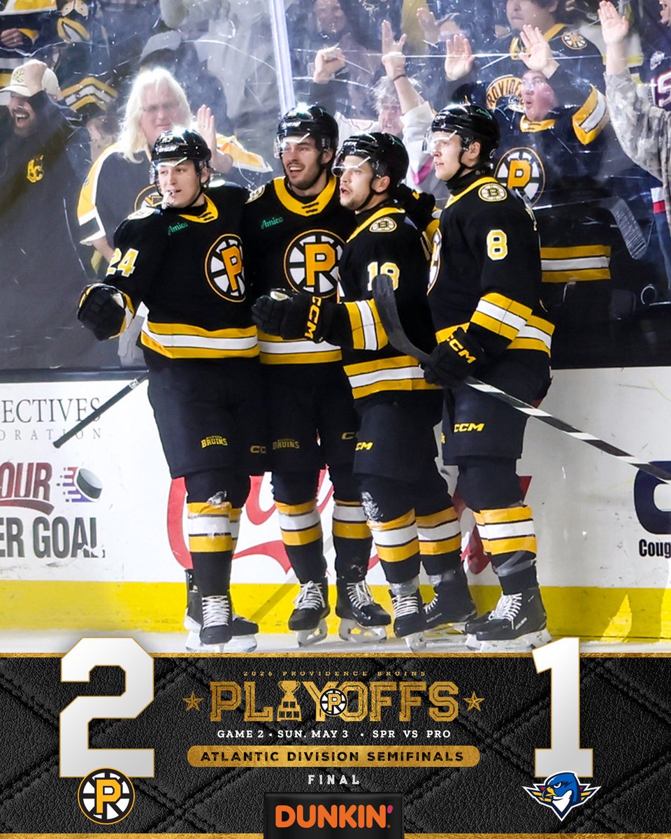 Providence Bruins tweet media