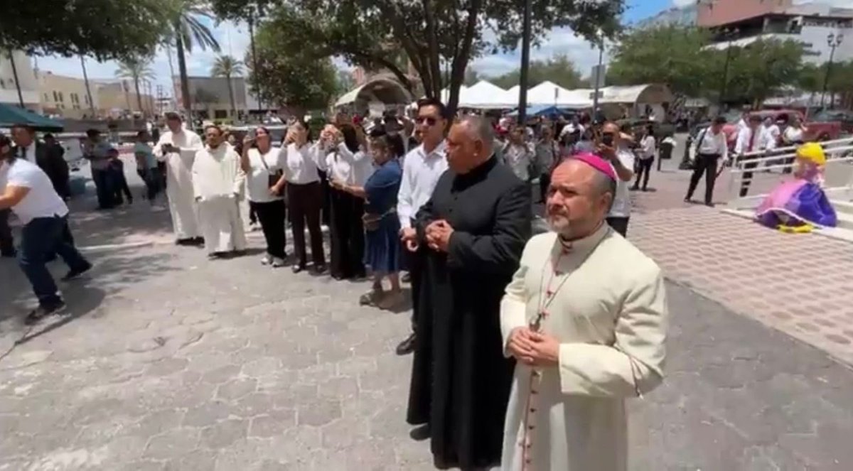 Mons Eugenio Lira R tweet media