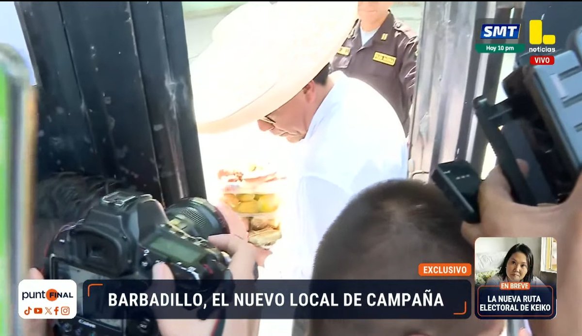 Sergio Sanabria tweet media