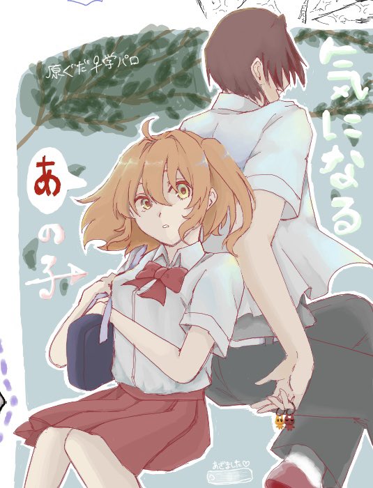 竹輪神 tweet media