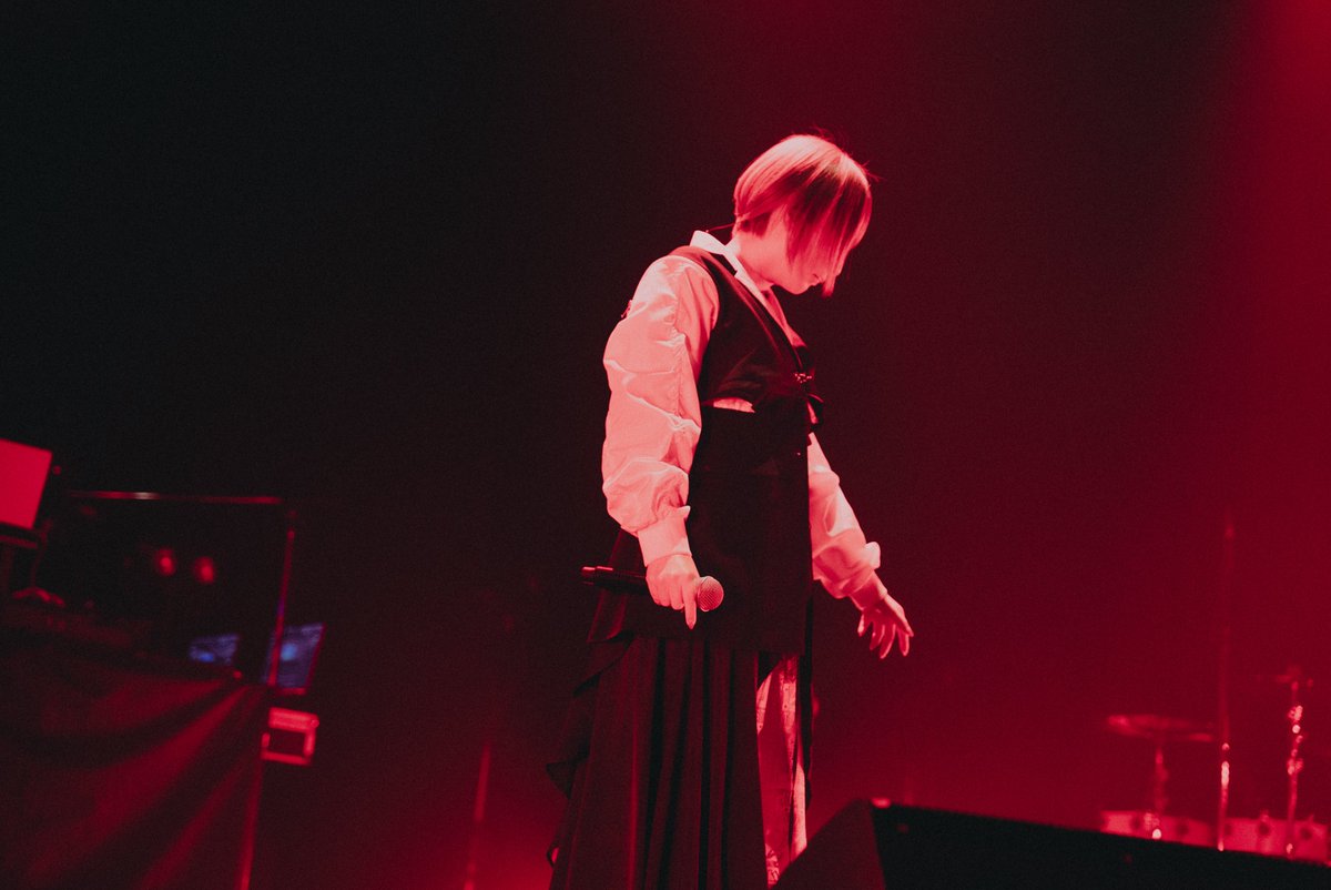 藍井エイル STAFF since2024 tweet media
