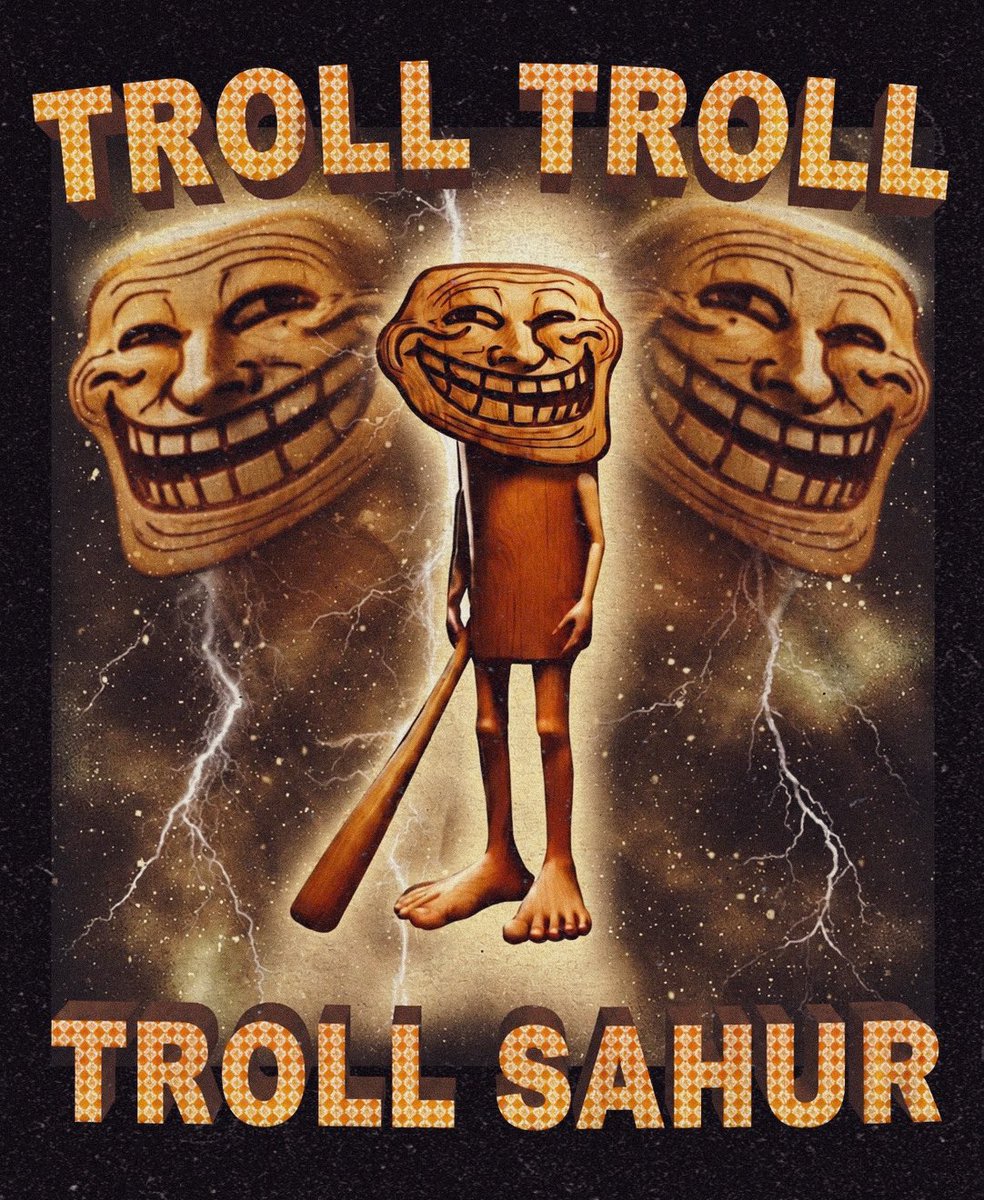TripleTROLL tweet media