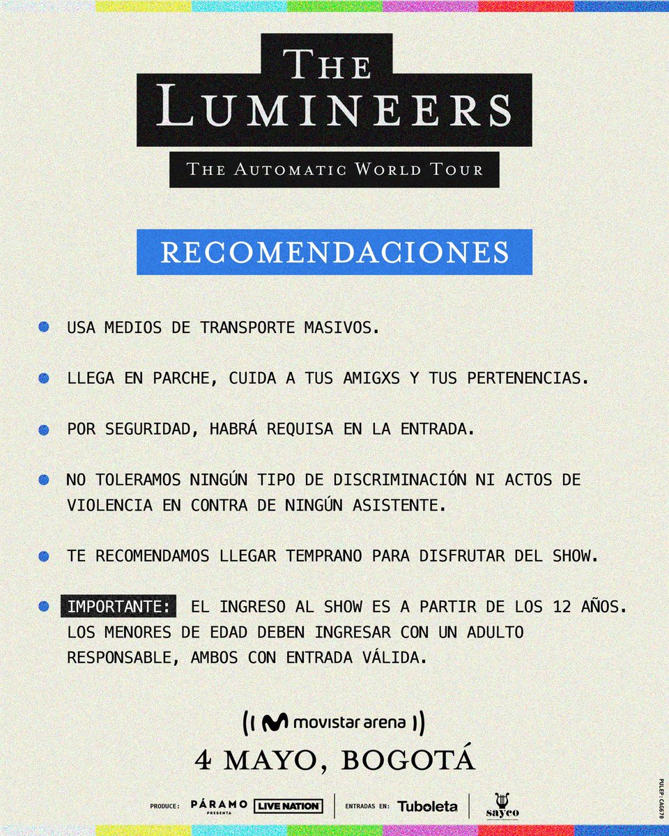 MUSICTRENDS Colombia tweet media