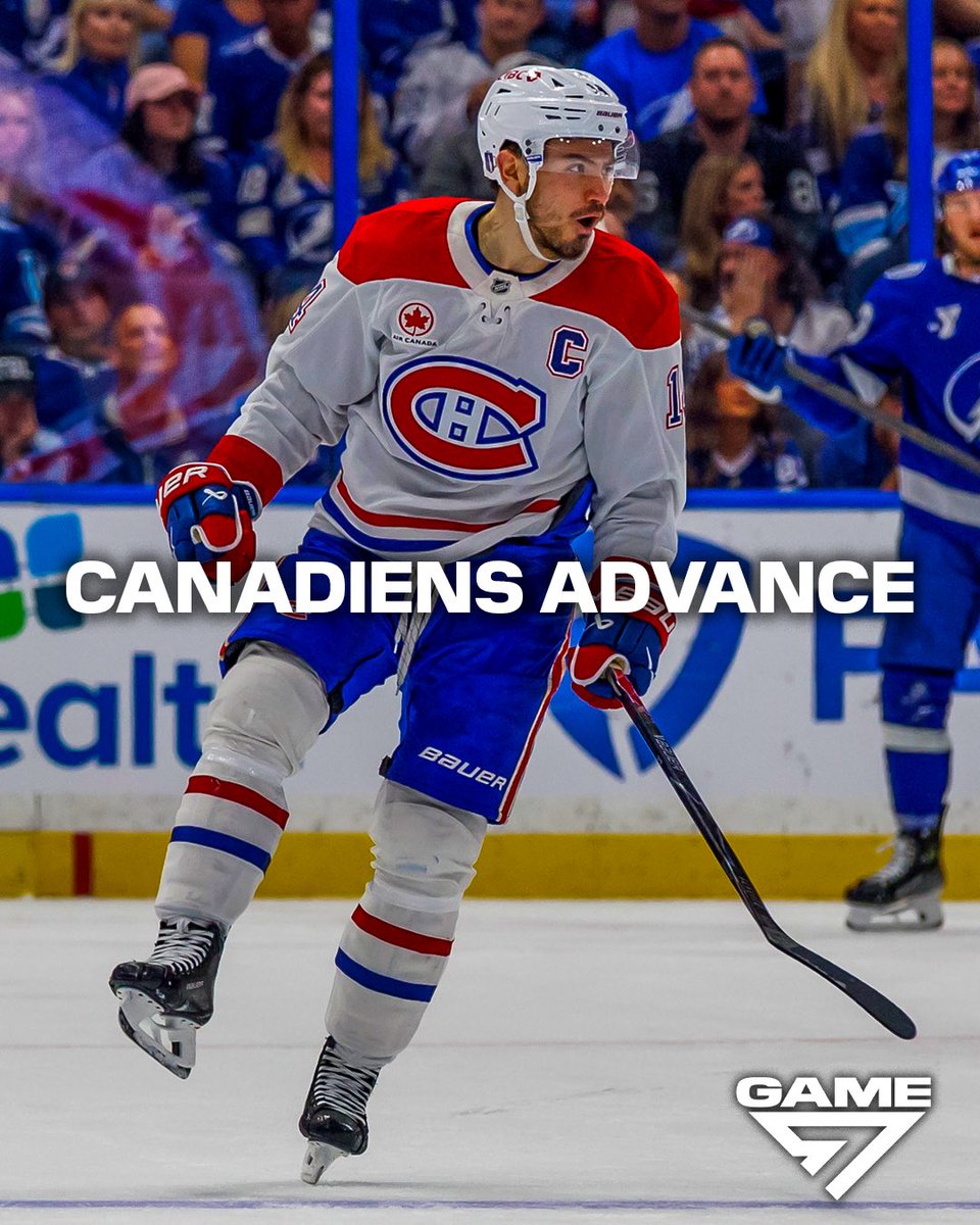 GAME 7 tweet media