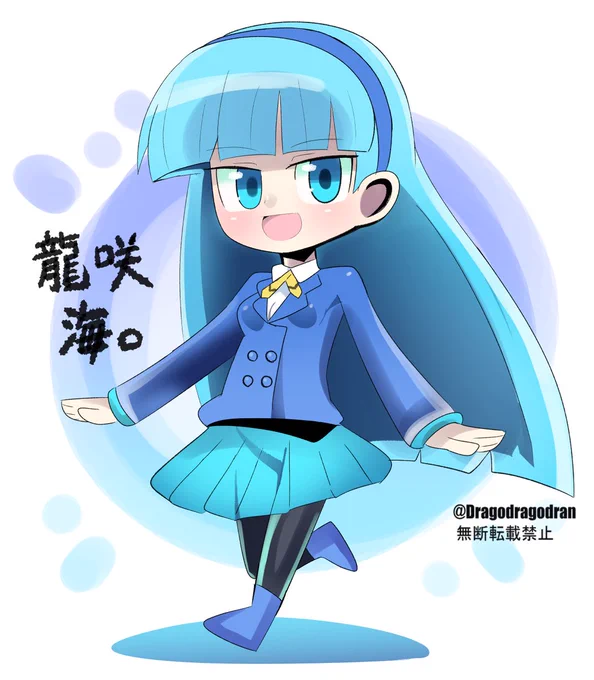 描きたいキャラだけで1000人以上いるから..! #なぜ女の子ばかり描くのですか #イラスト