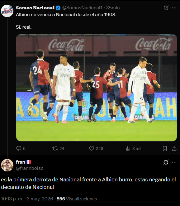 Martín tweet media