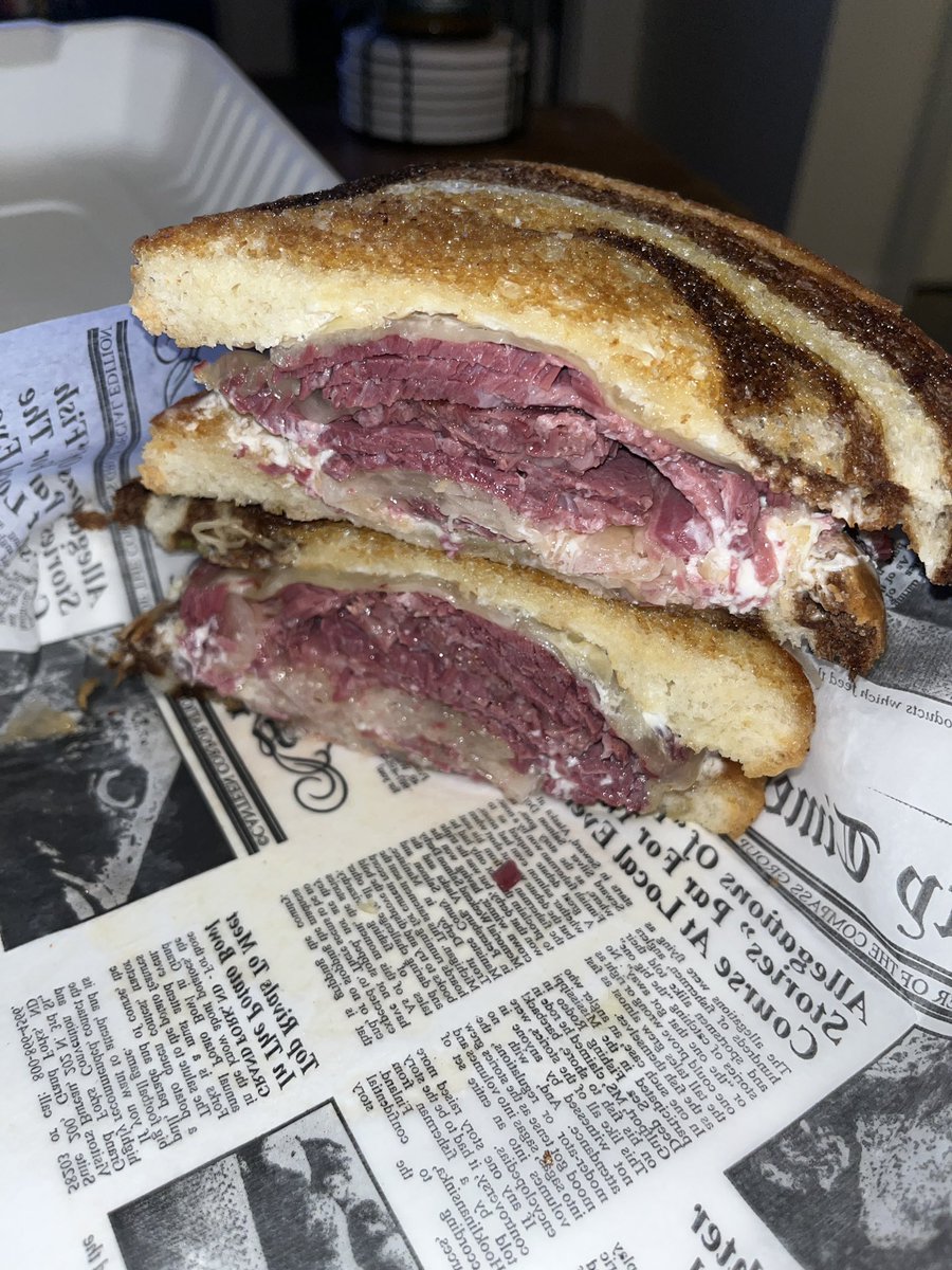Minnesota Wild Playoff Reuben Reviews tweet media