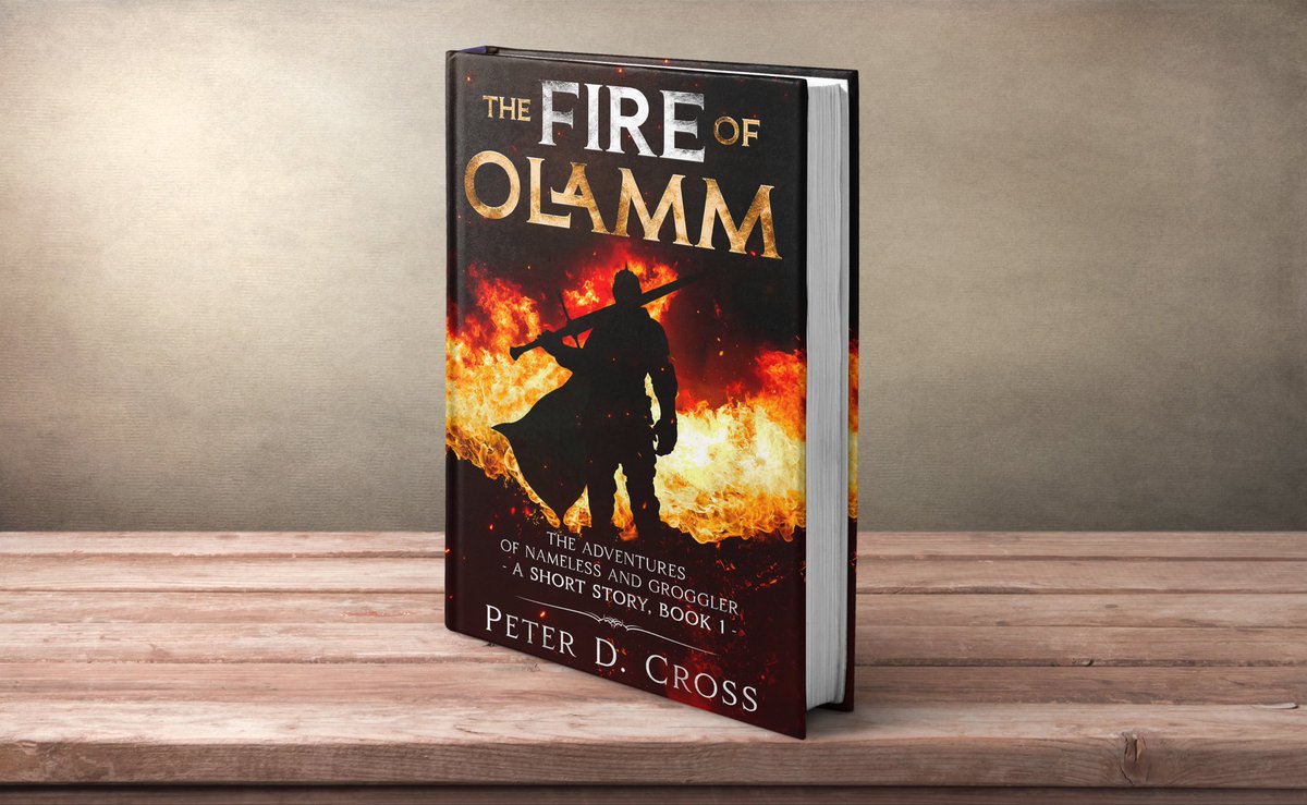 Peter D Cross - Author tweet media