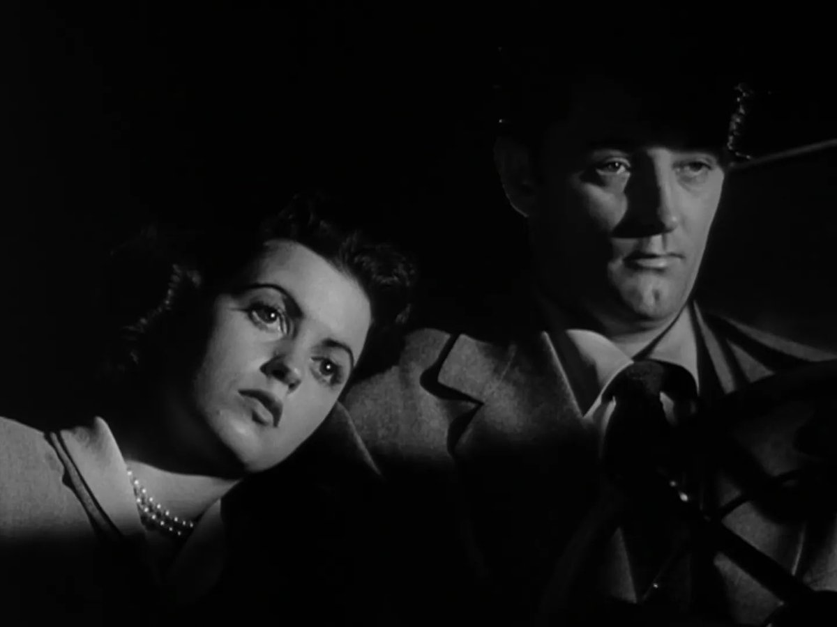 MrJoeGillis's tweet image. Nicholas Musuraca could have his own Museum of Noir Images 
#FilmNoir #BMovies