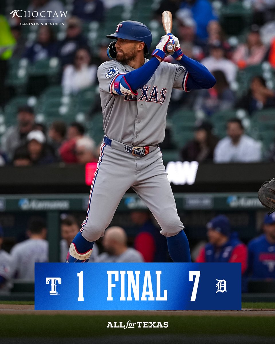 Texas Rangers tweet media