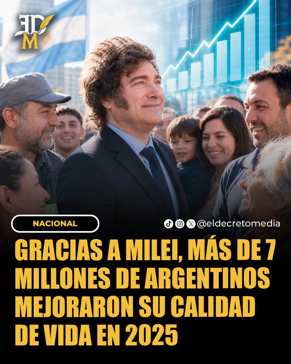 El Decreto Media tweet media