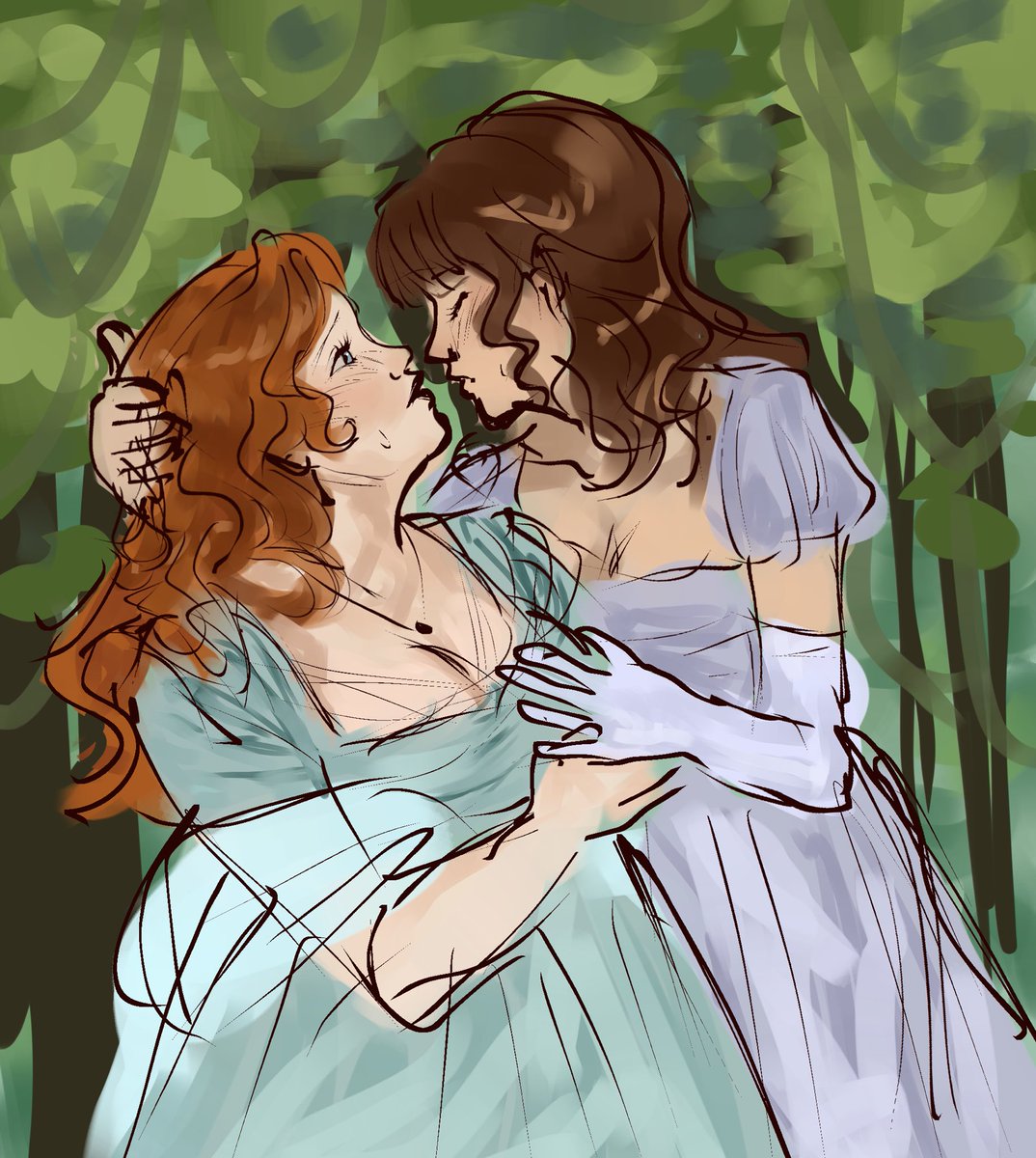 ⋆ariadne 🏰| franchaela bridesmaid tweet media