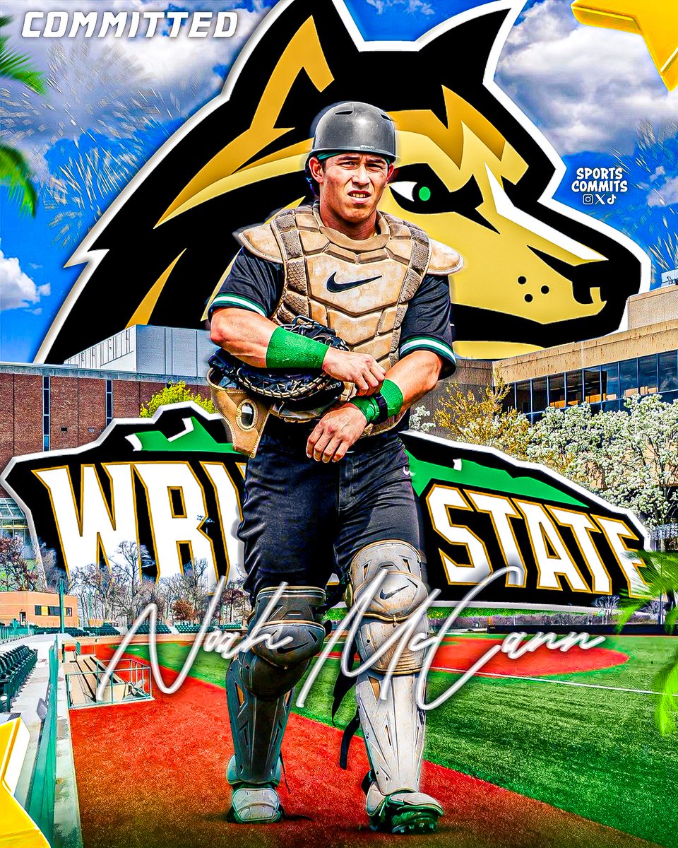 NoahMcCann12's tweet photo. AGTG 🐺

#Raidergang #BuildtheMonster

@WSURaidergang @coachfay21 @GRITBaseballTJ @evanmorin21 @OcelotBaseExpo https://t.co/sDmuoLV9gJ