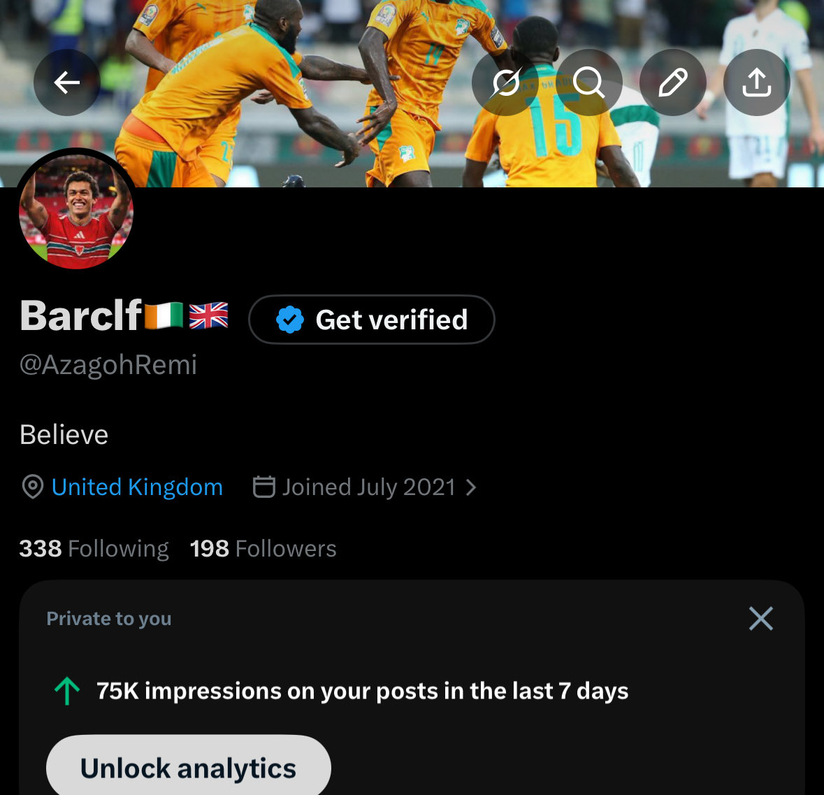 Barclf🇨🇮🇬🇧 tweet media