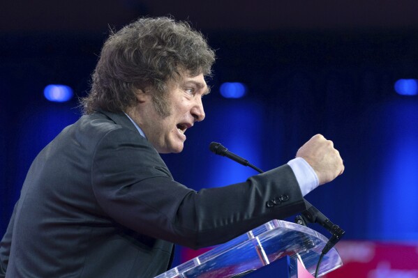 Javier Milei Quotes (Fan) tweet media