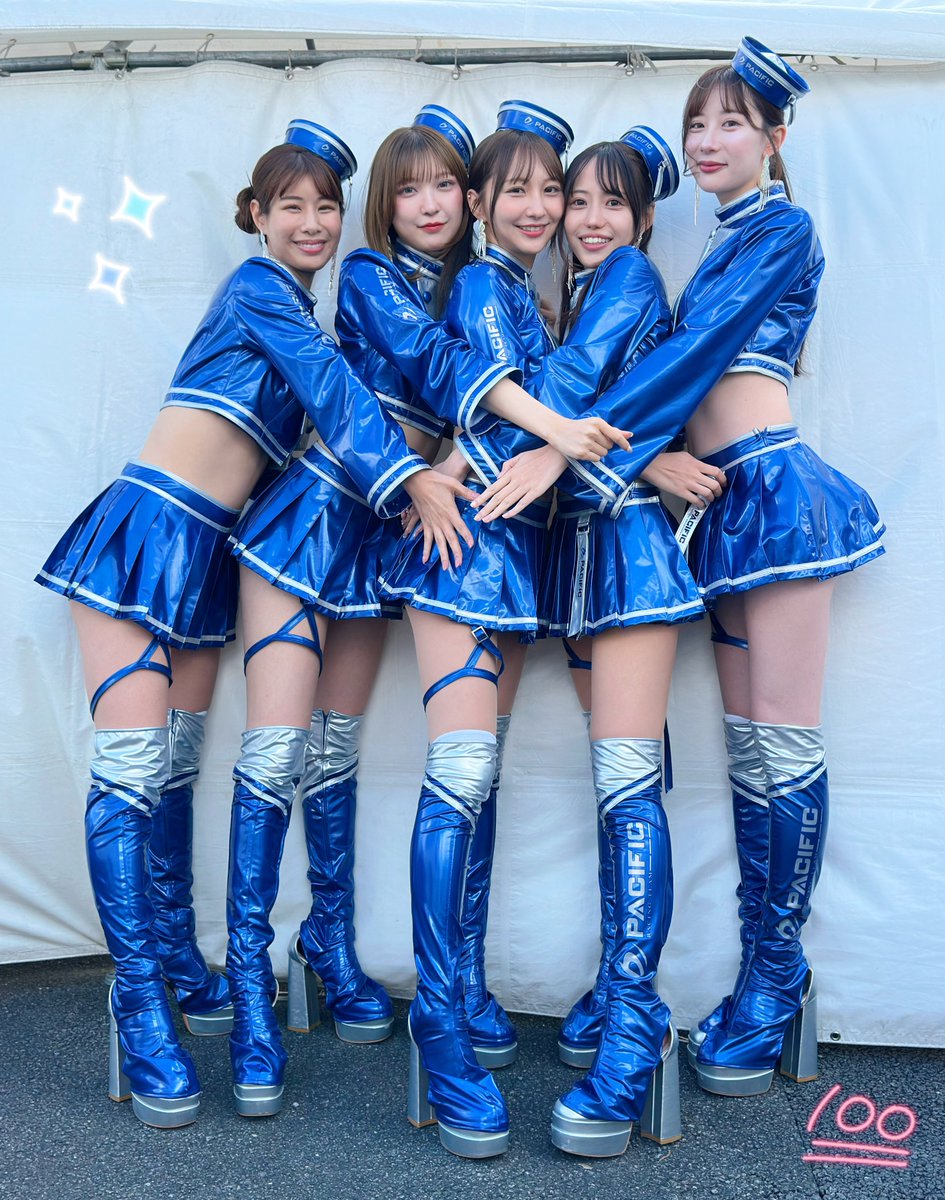 本日【SUPER GT第2戦 富士決勝】でも､2026年 #PacificFairies の #安藤
