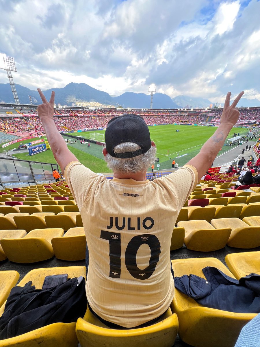 julio correal tweet media
