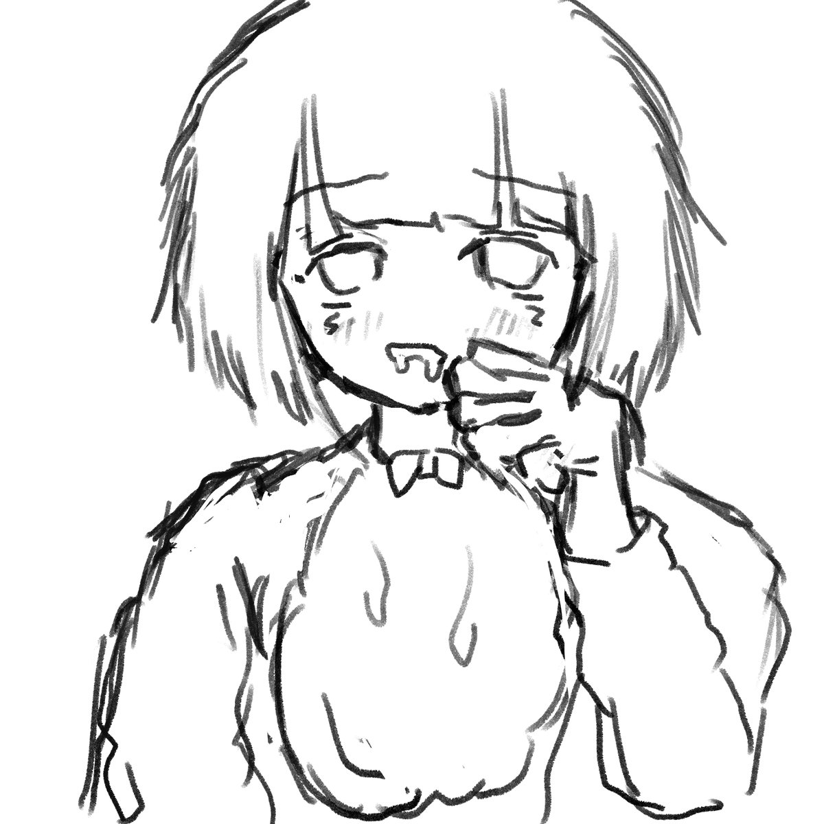 ねじまがり tweet media