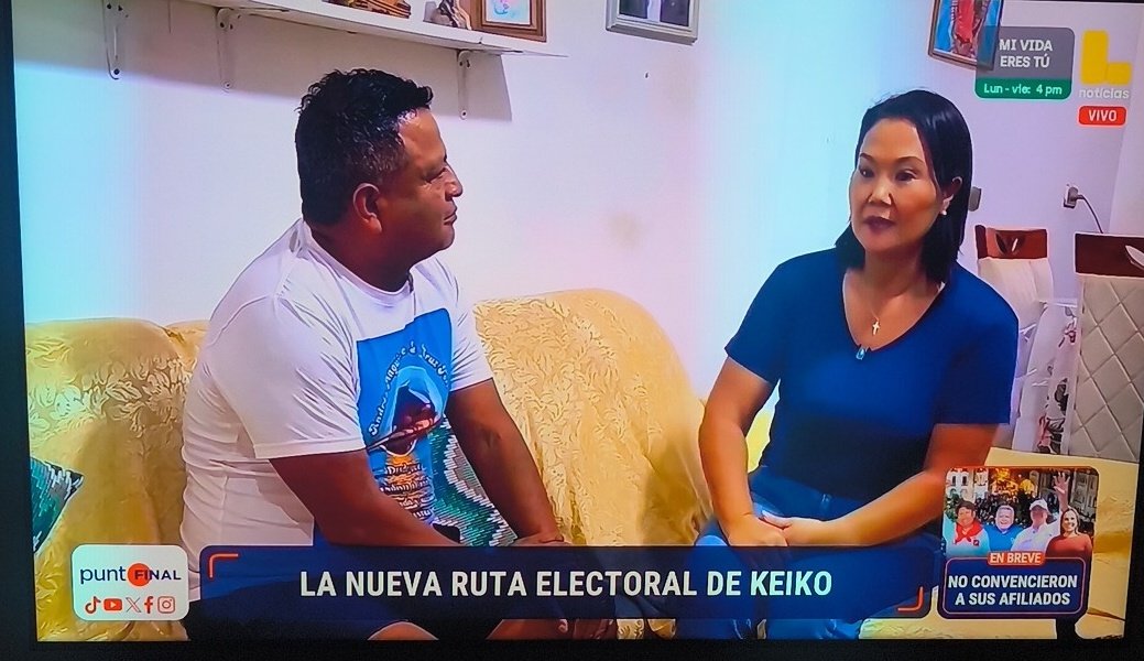Luis Atusparia tweet media