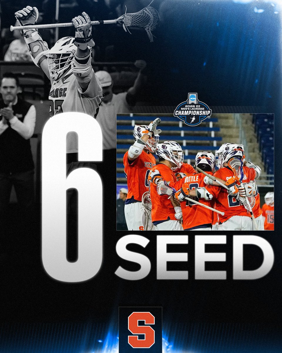 NCAA Lacrosse tweet media