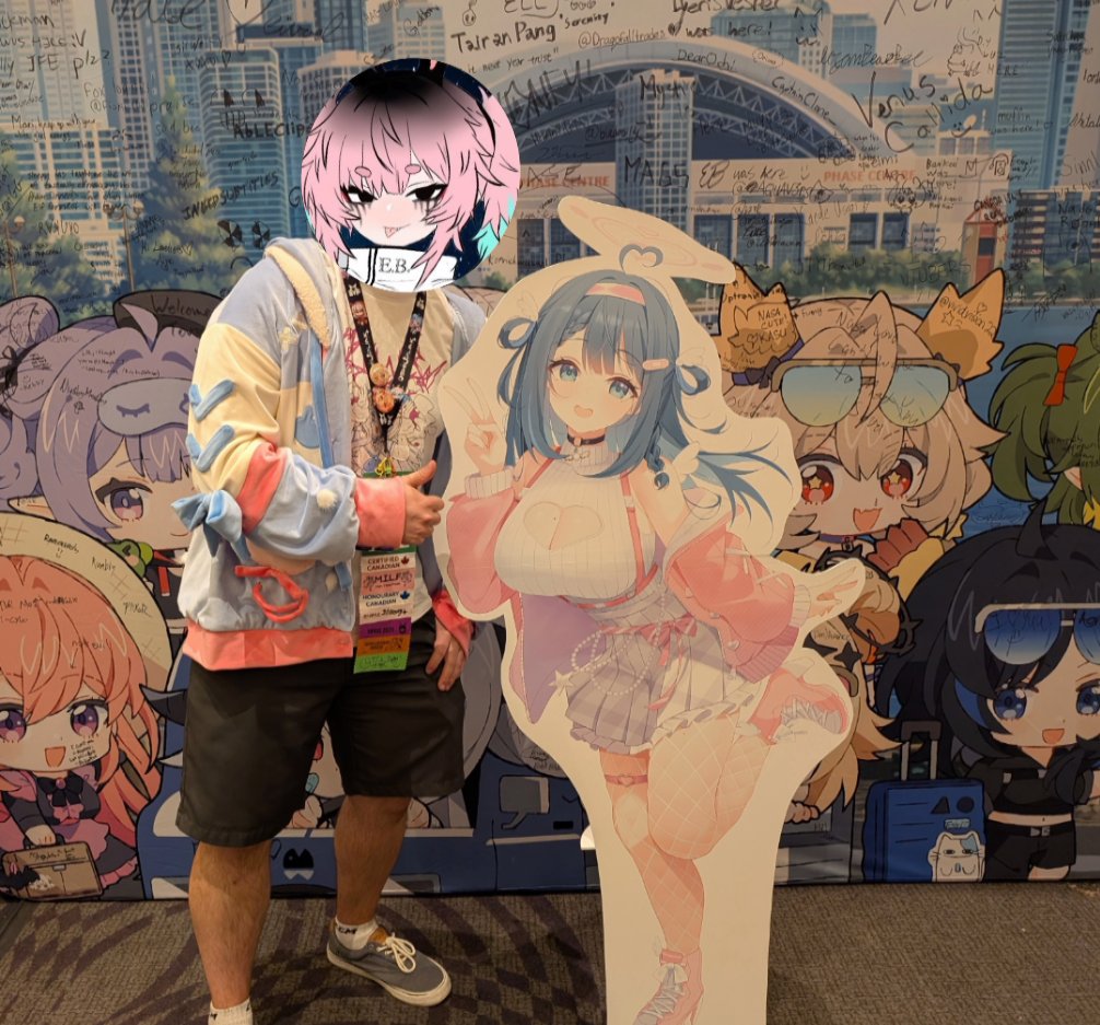 𝙀𝘽 ➡️ OshiUpLink tweet media