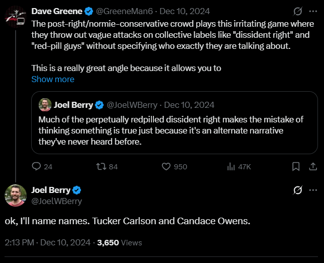 Joel Berry tweet media