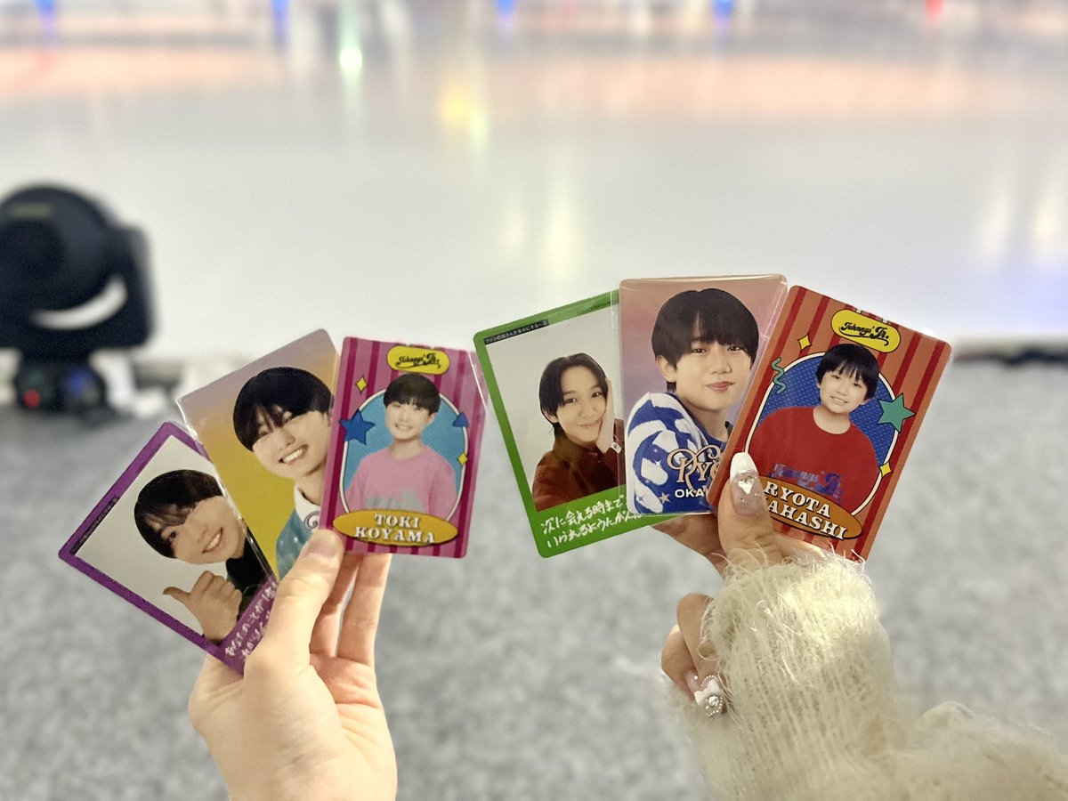 また、おかときしちゃった٩(๑›ᴗ‹๑)۶💫 成長過程⬇️見れるからいいね