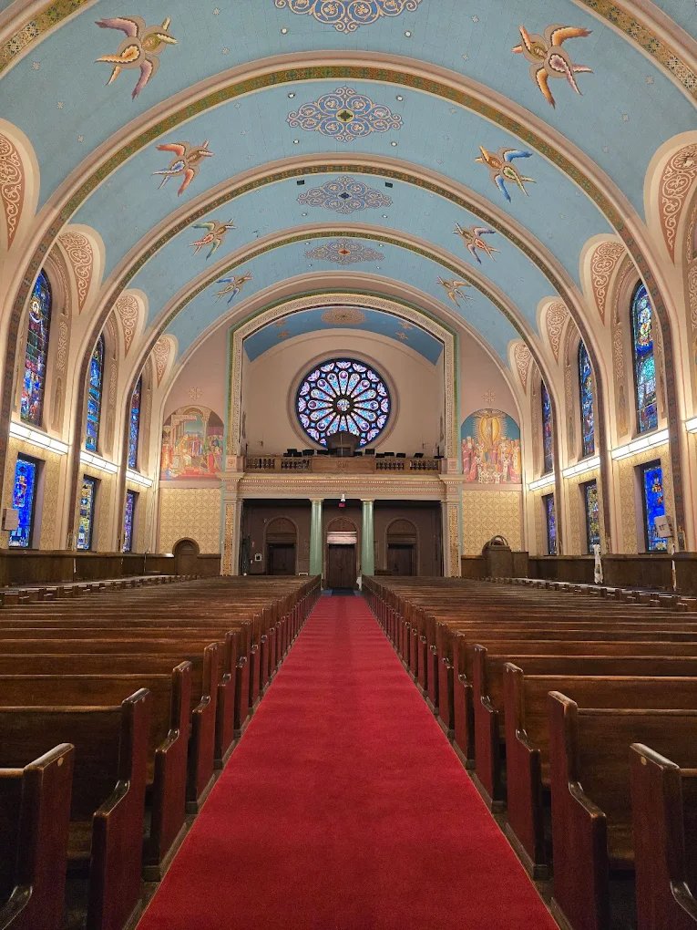 Canadian Catholic Aesthetics tweet media