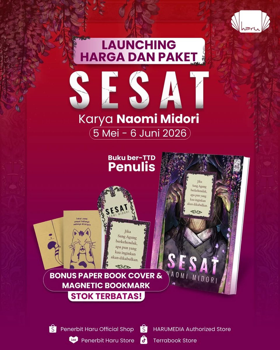 Penerbit Haru tweet media