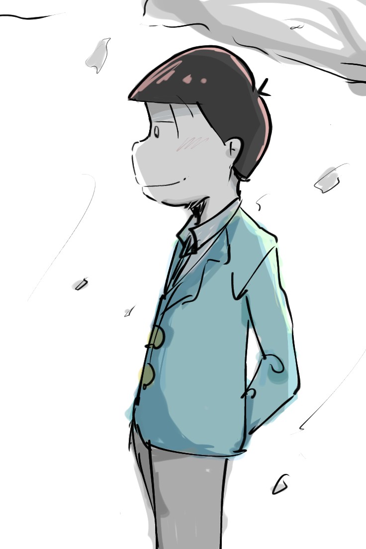緑茶 tweet media