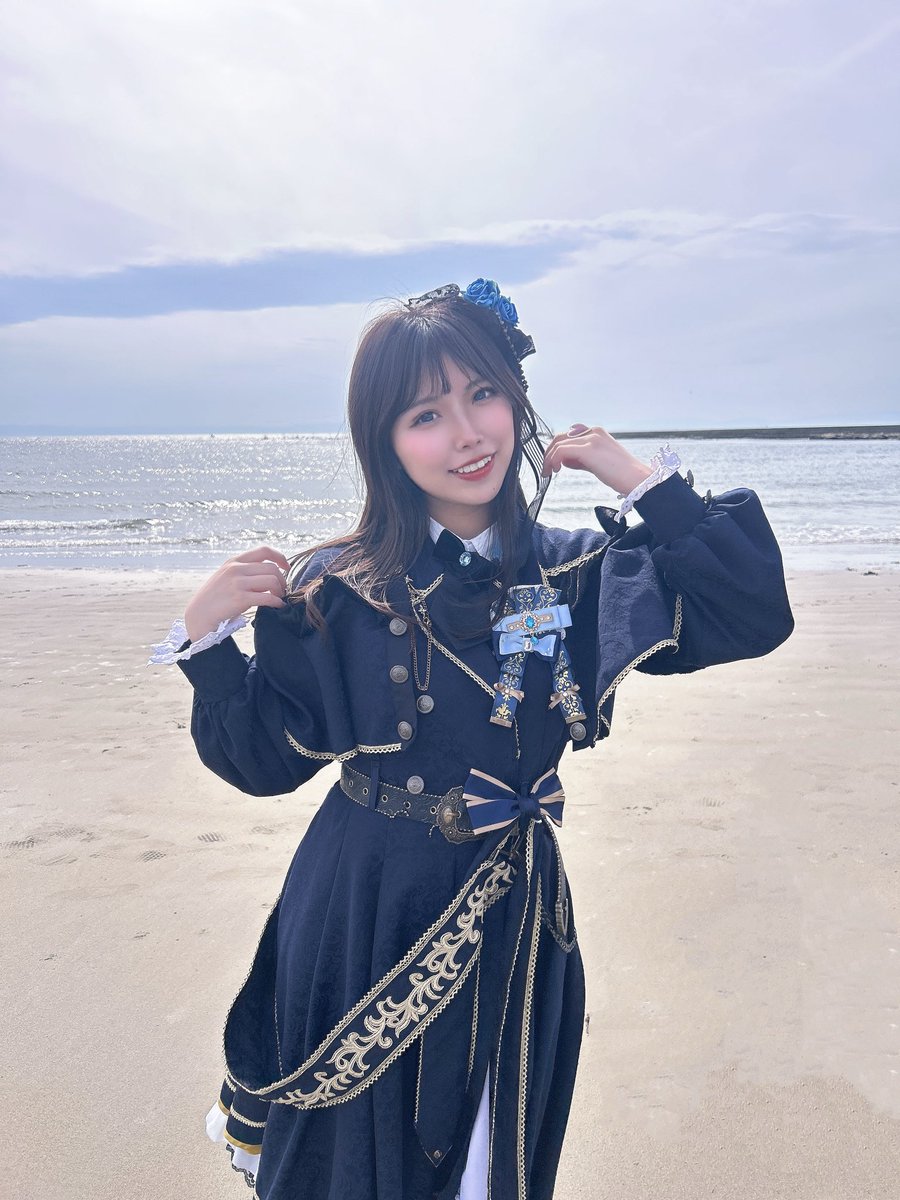 アオハルラムネ【テンテン】 tweet media