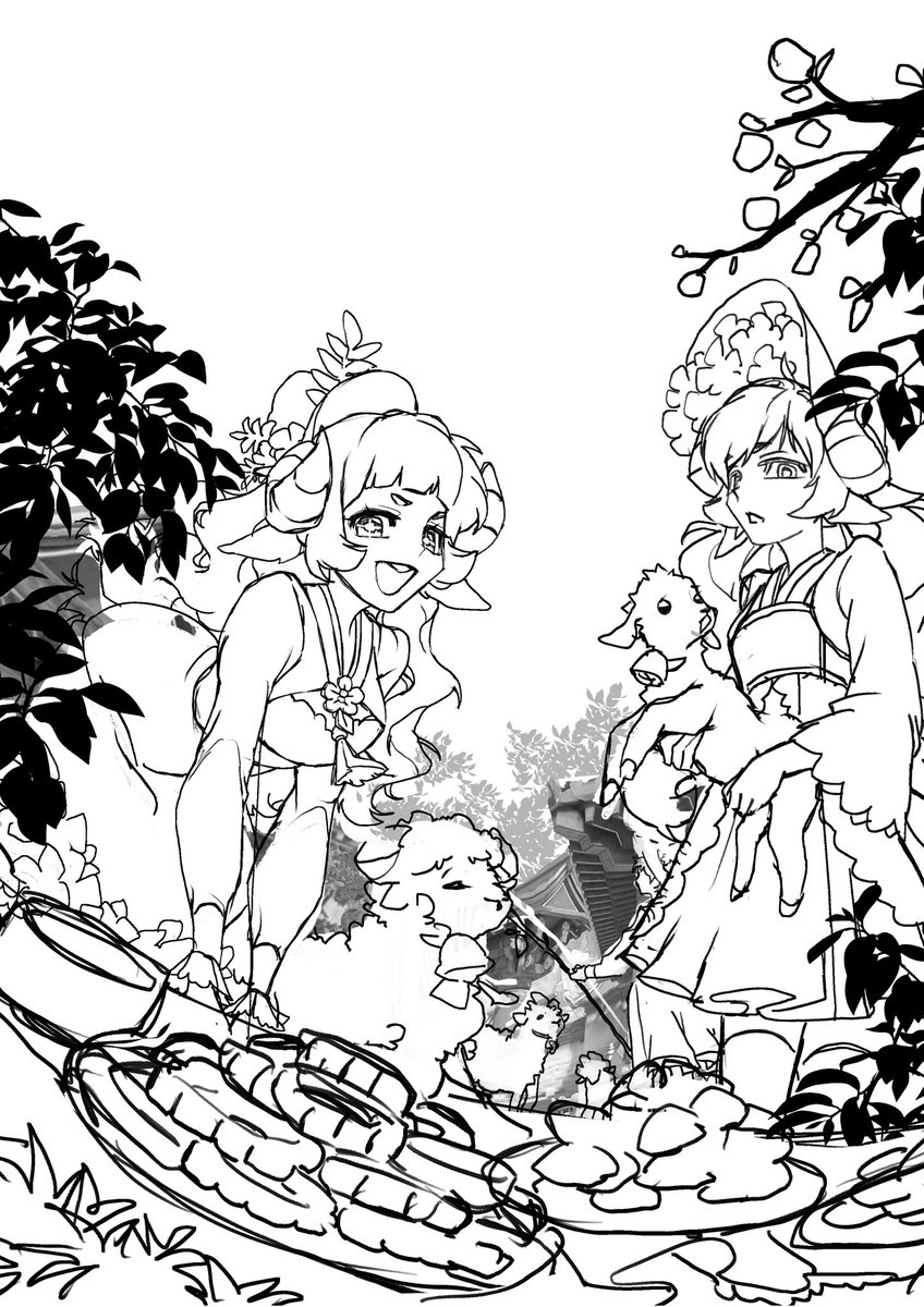 _earlyApril's tweet photo. 🤔 https://t.co/fMKufkCzmw