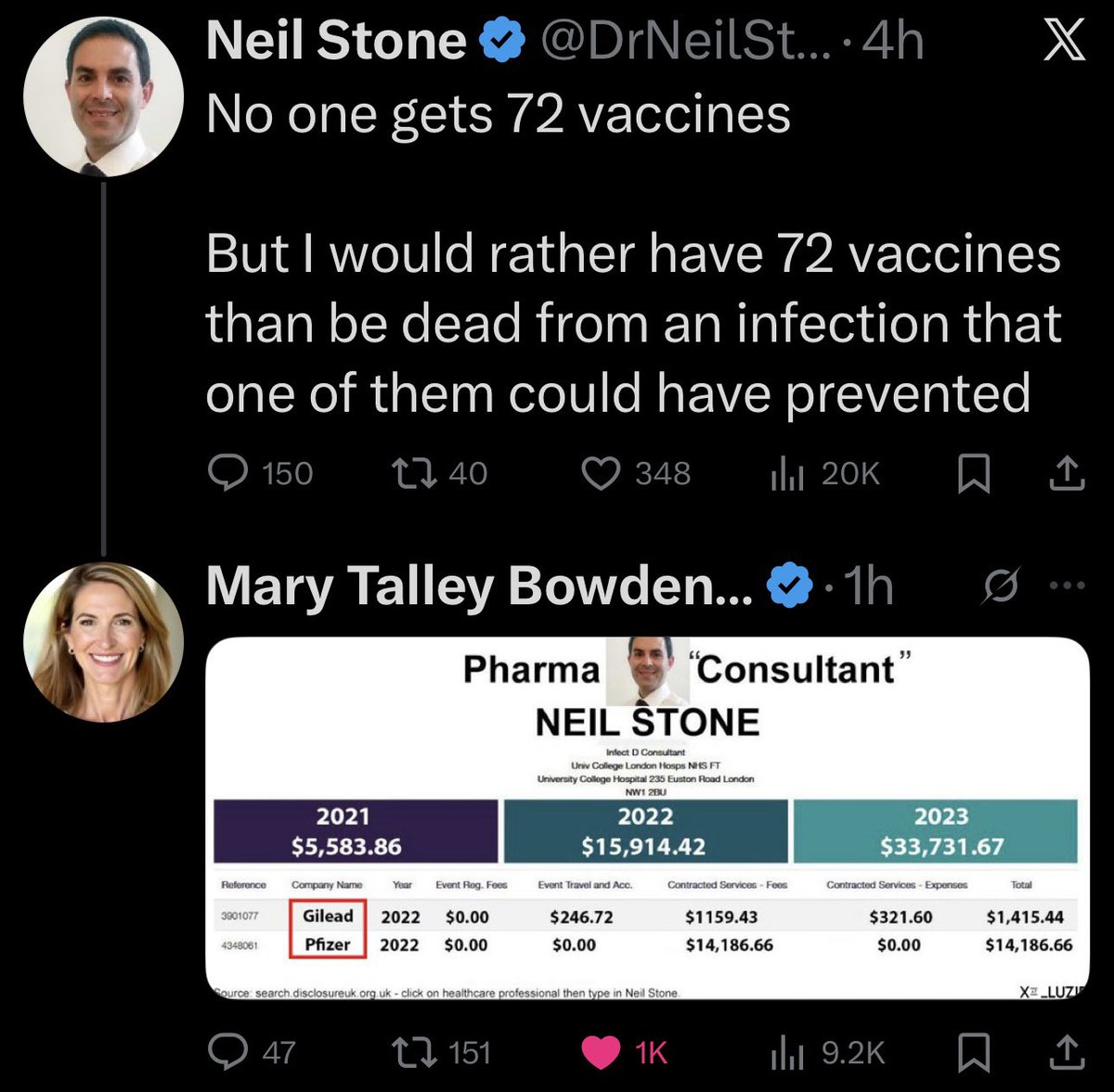 Informed Families tweet media