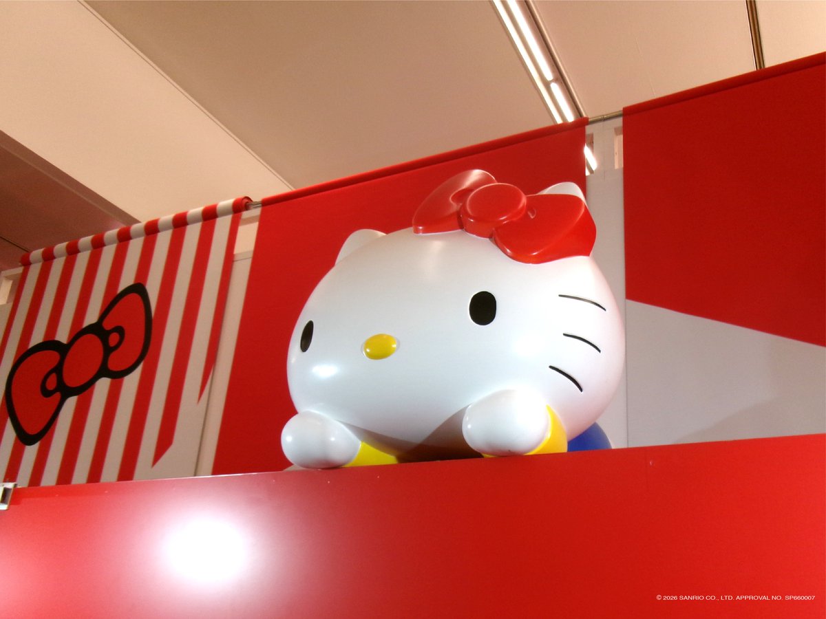 ハローキティ展【公式】/Hello Kitty展 (@hellokitty_exh) / Posts / X