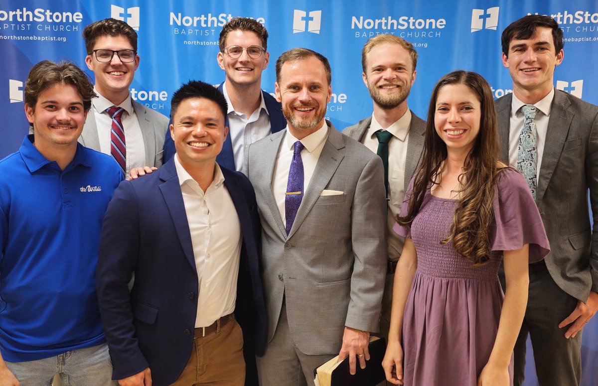NorthStone Baptist Church tweet media