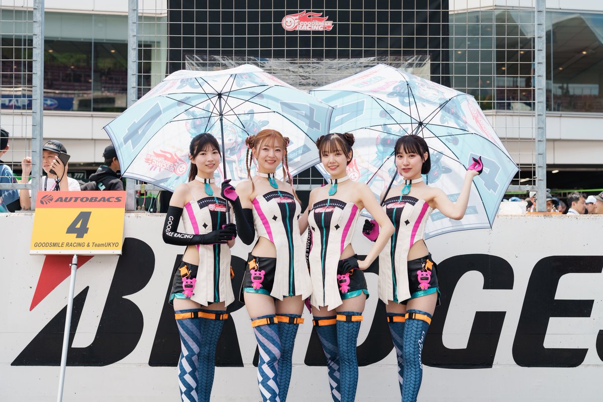 GOODSMILE RACING／グッドスマイルレーシング tweet media