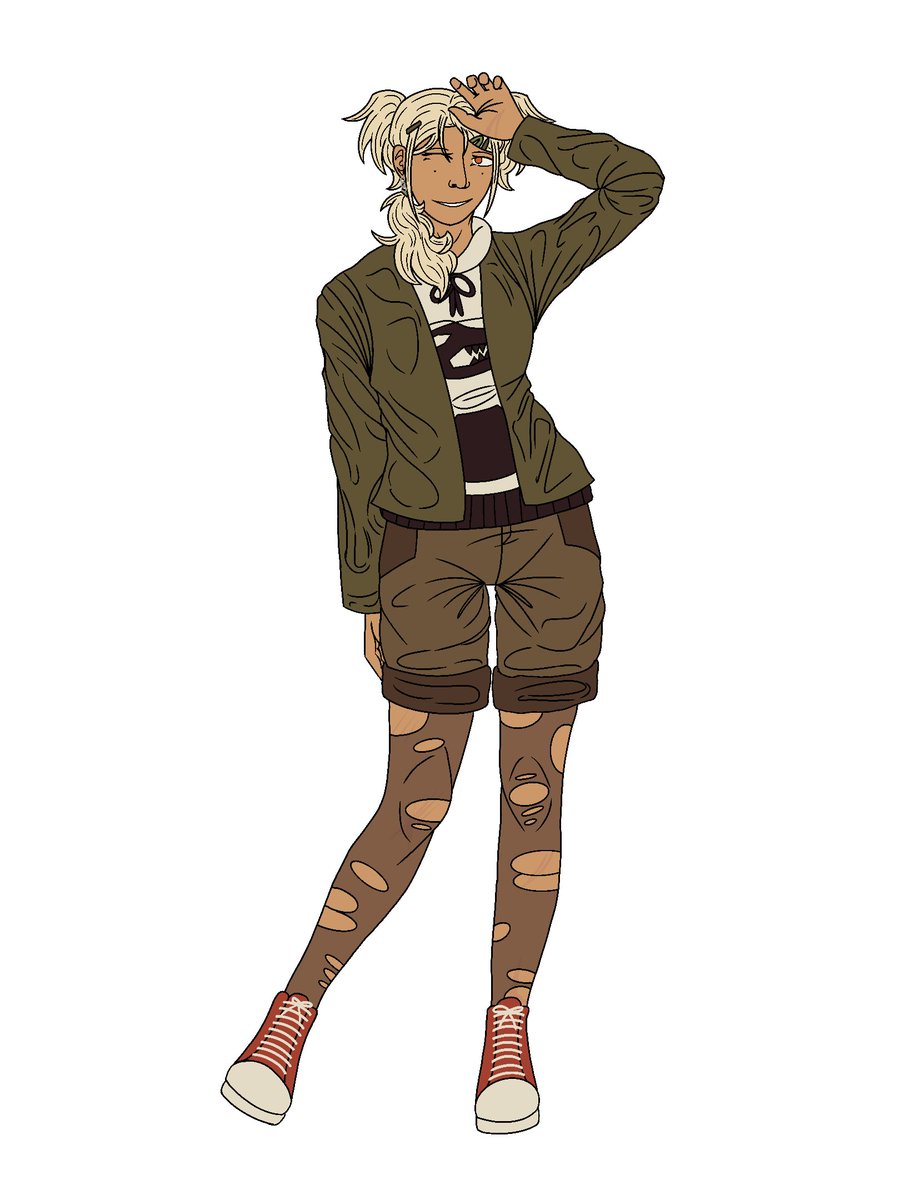 drfinalrise's tweet photo. Introducing Student #09!!

Gwyneira “Gwyn” Rhydderch, the Ultimate Urban Explorer!

(she/her)

(Art by @cilanharmonia) https://t.co/ENQk1x1X1T