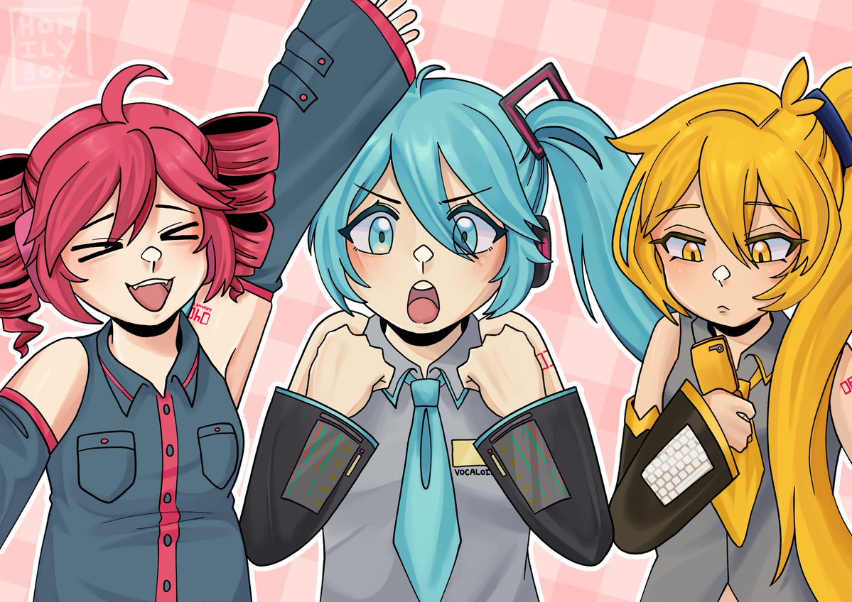 Hom-ILY 💼🪽【 VTUBER 】 tweet media